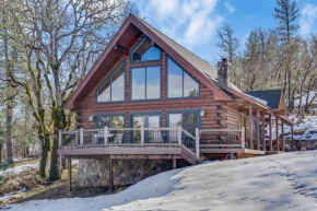 Straight From The Heart cabin